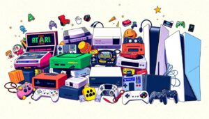 The Evolution of Gaming Consoles