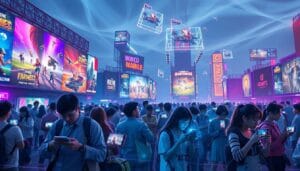 dominant mobile games in 2025