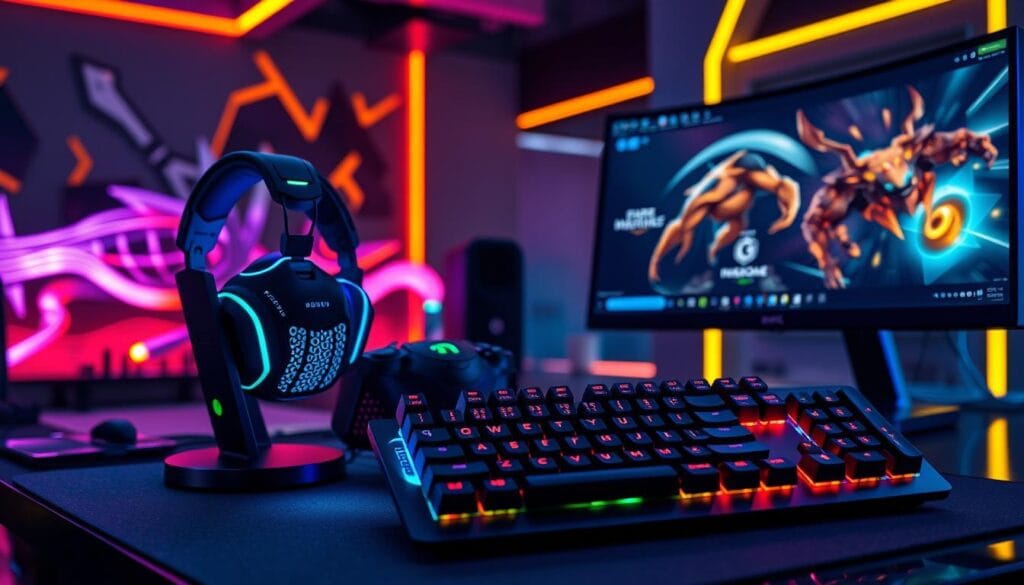 gaming accessories market