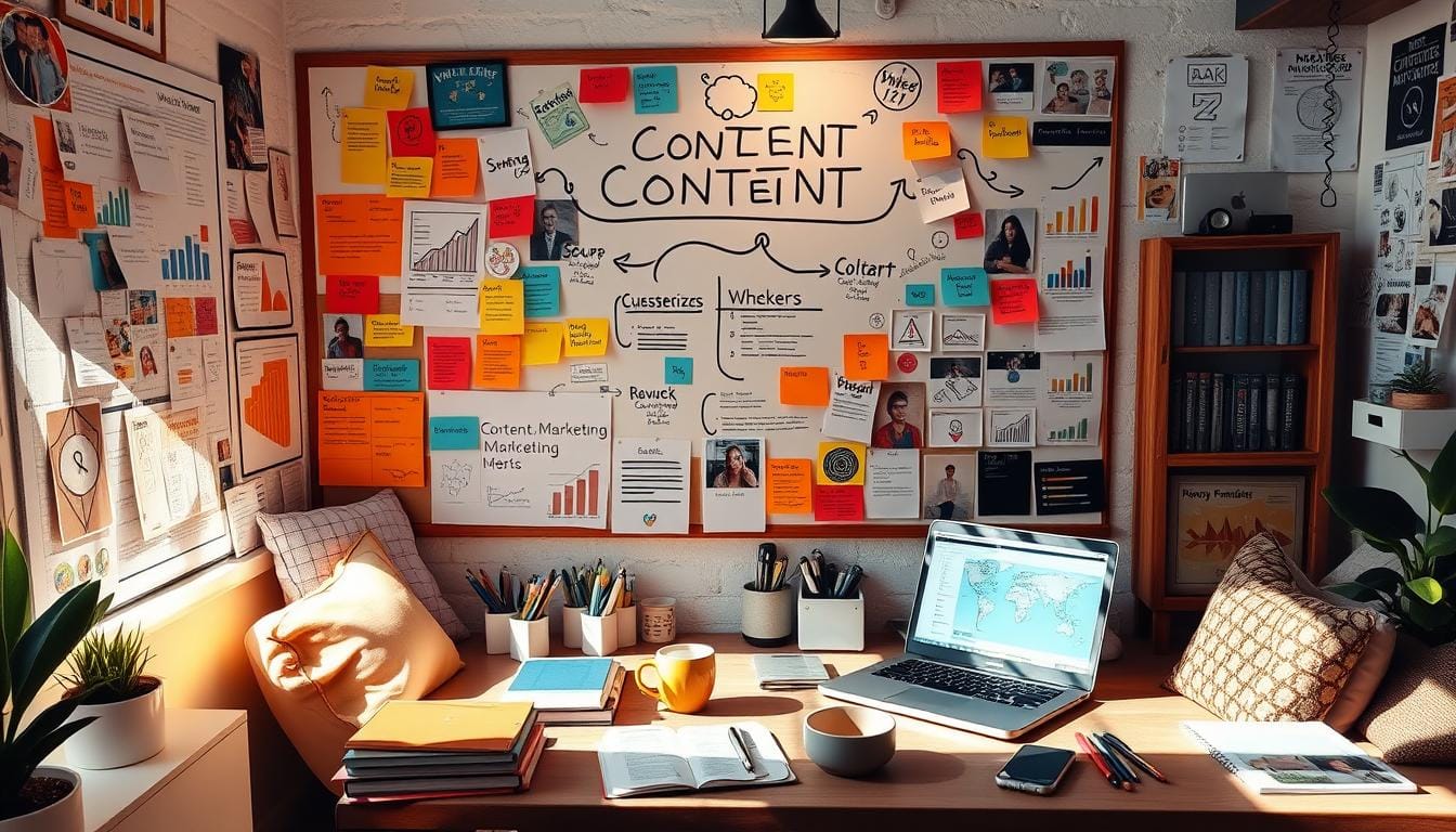 Content Marketing Strategy