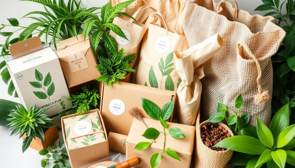 eco-friendly packaging